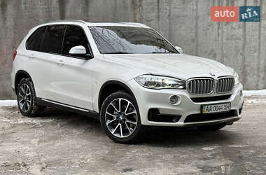 BMW X5  2014