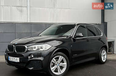 BMW X5  2017