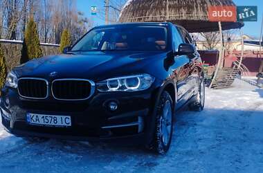 BMW X5  2018