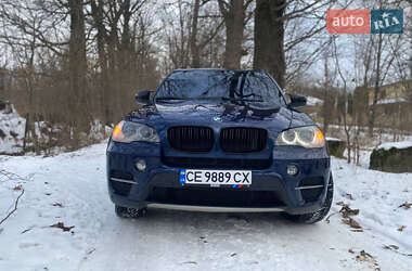 BMW X5  2011