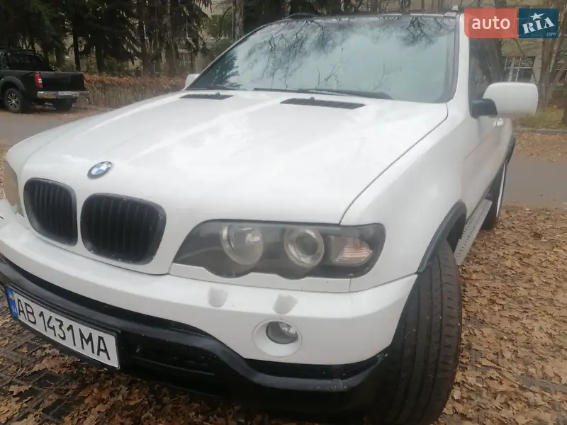 BMW X5