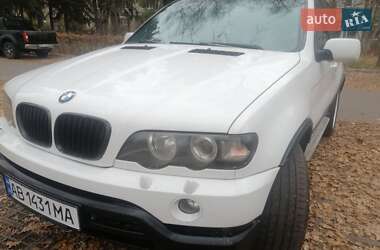 BMW X5  2002