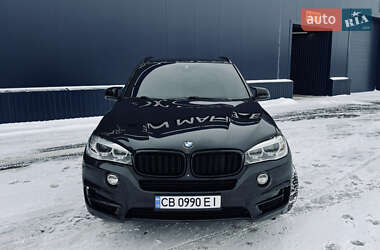 BMW X5 2015