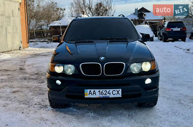 BMW X5  2003