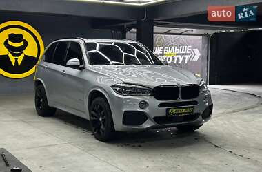 BMW X5  2016