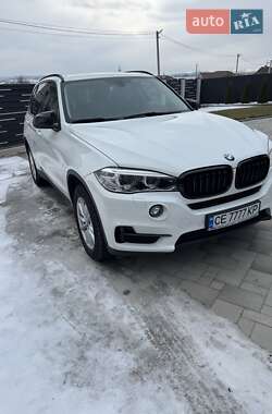 BMW X5  2018