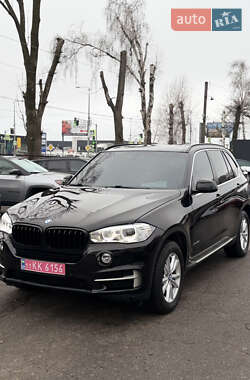 BMW X5  2014