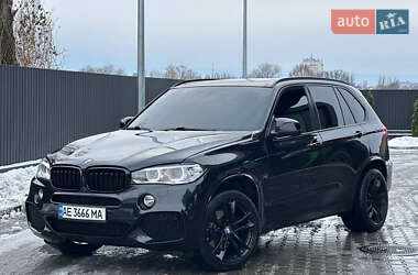 BMW X5  2014