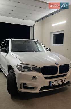 BMW X5  2014