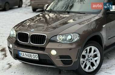 BMW X5 2010