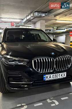 BMW X5  2022