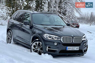 BMW X5  2015