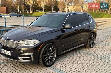 BMW X5  2016