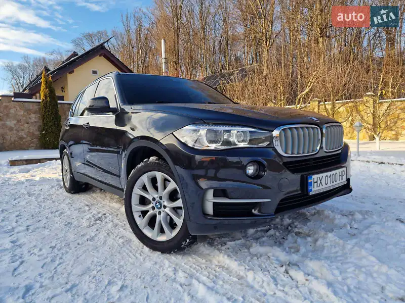 BMW X5