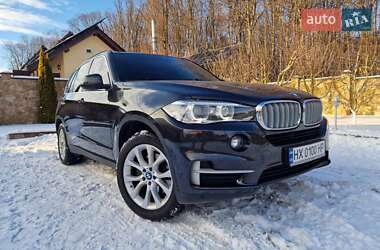 BMW X5  2017