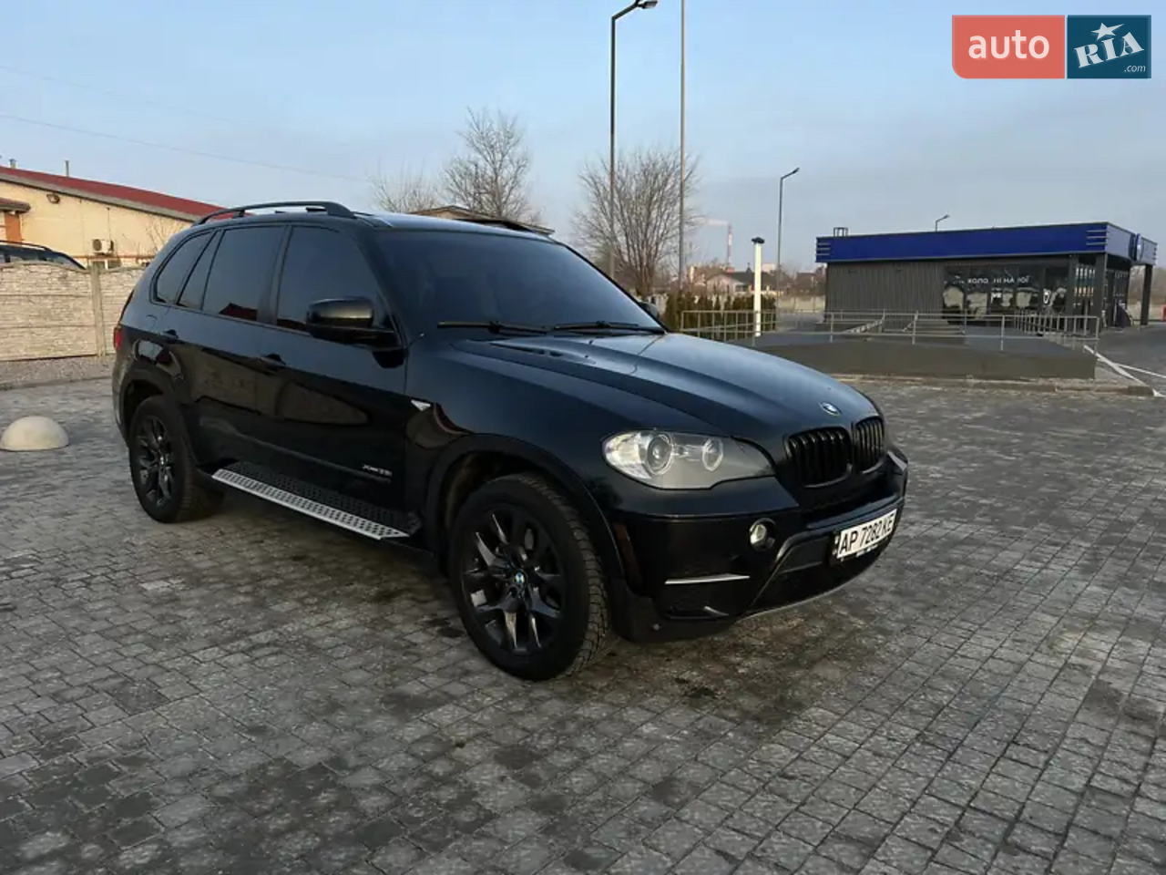 2011 BMW X5 - мініатюра 3