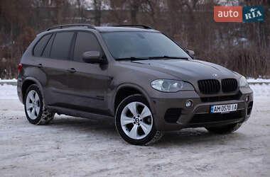 BMW X5 2012