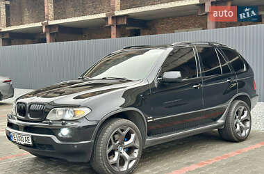 BMW X5  2004