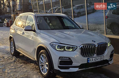BMW X5 2019