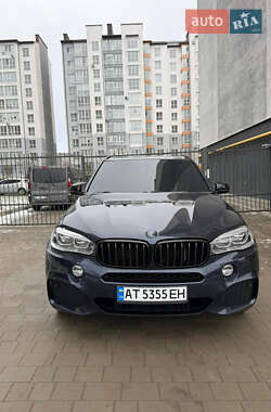 BMW X5 2016