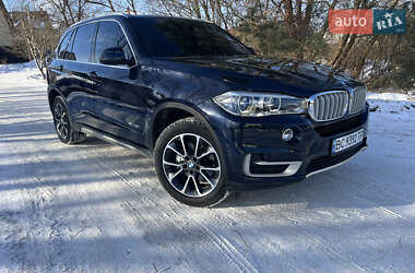 BMW X5  2016