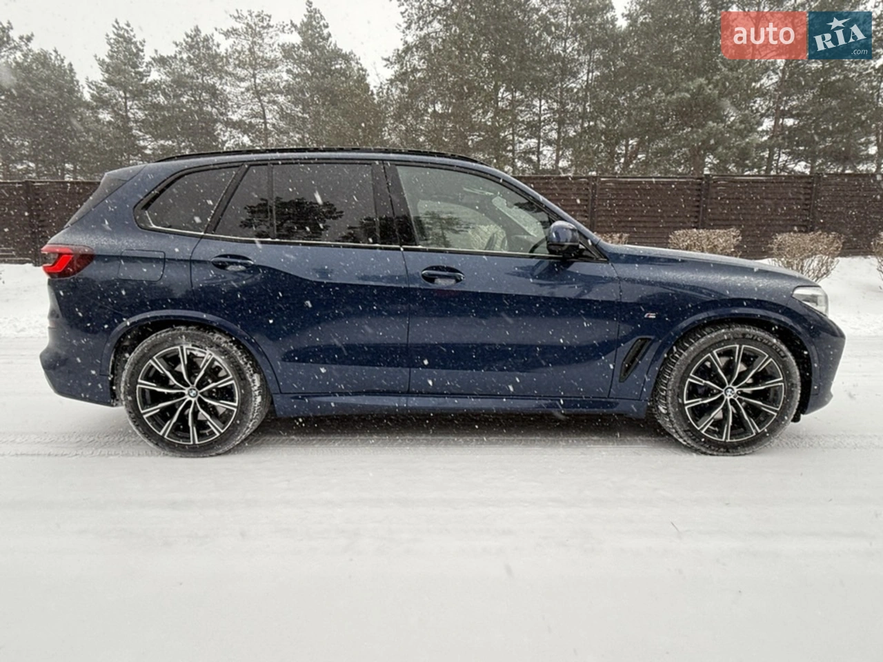 2021 BMW X5 - мініатюра 2