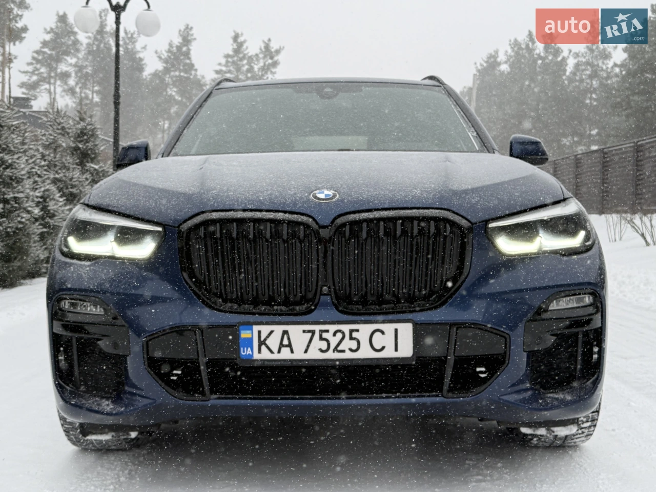 2021 BMW X5 - мініатюра 5