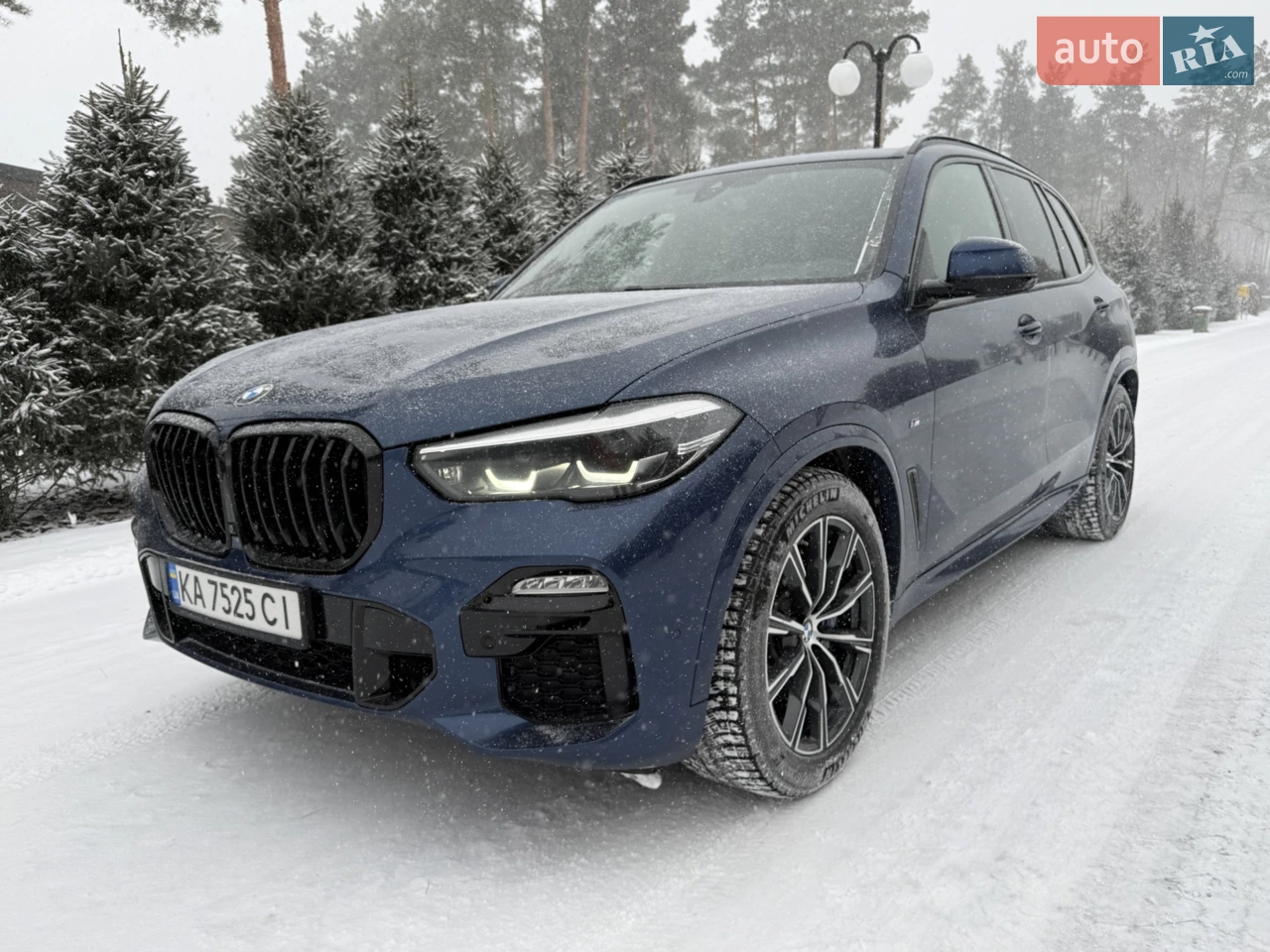 2021 BMW X5 - фото 1