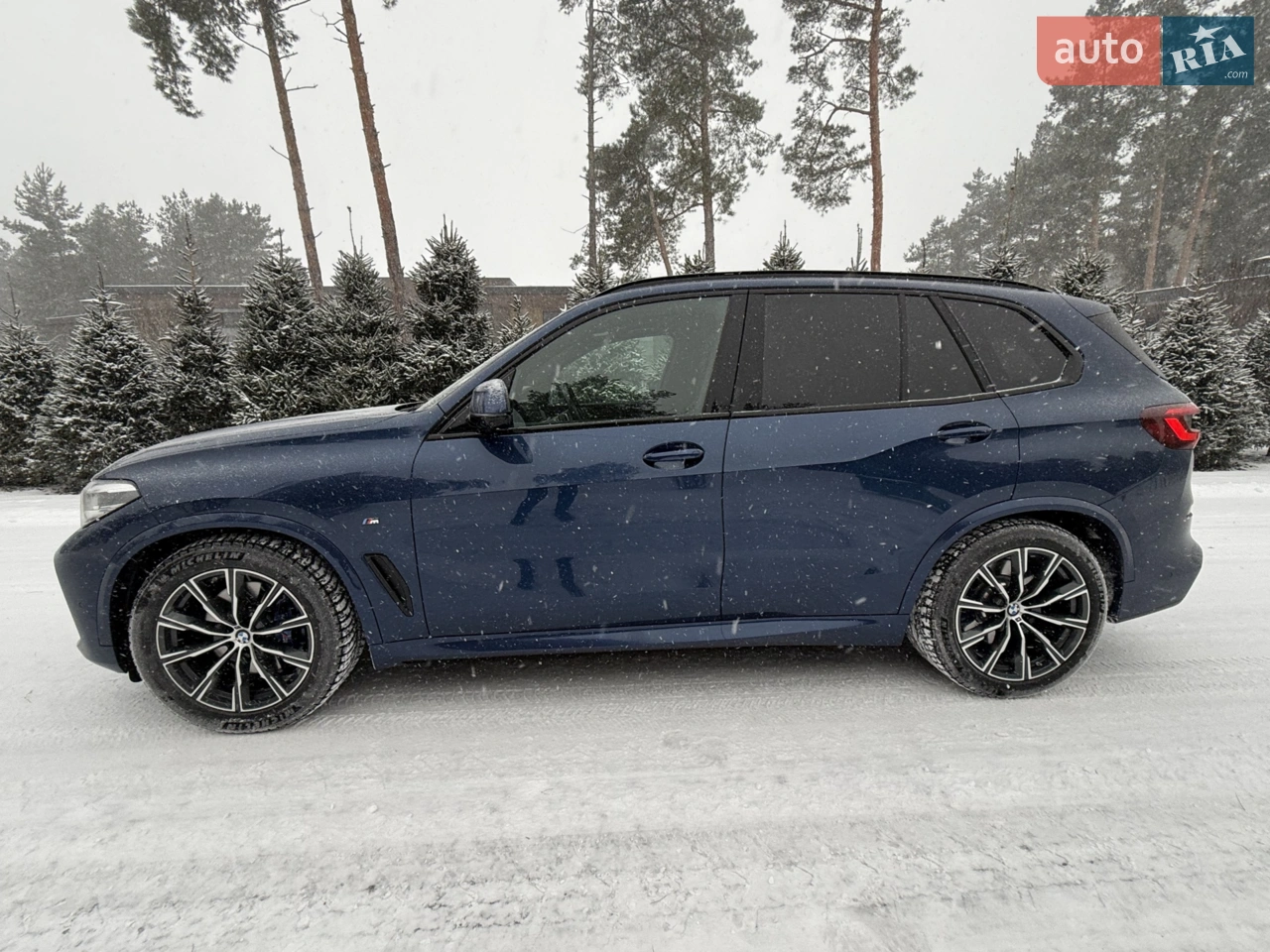 2021 BMW X5 - мініатюра 4