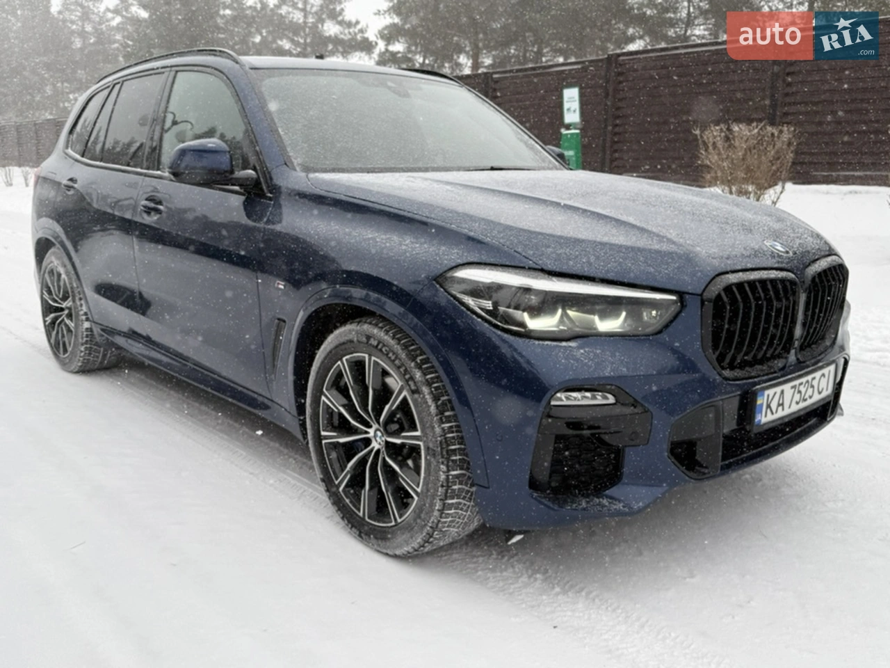 2021 BMW X5 - мініатюра 3
