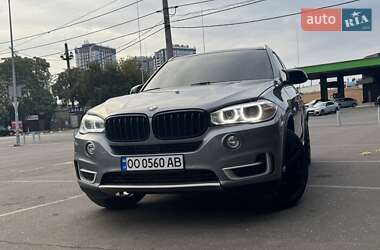BMW X5  2014