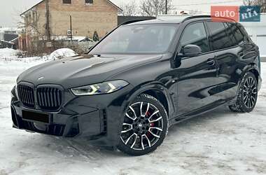 BMW X5 2024