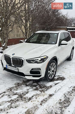 BMW X5  2019