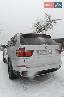 BMW X5 2012