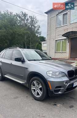 BMW X5  2012