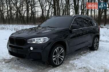 BMW X5  2017