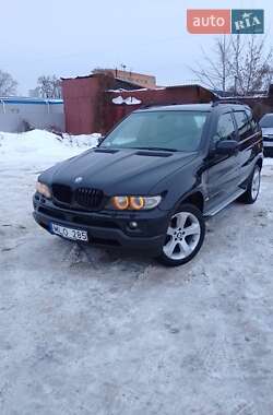 BMW X5 2004