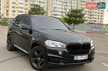 BMW X5  2016