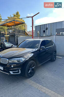 BMW X5 2015