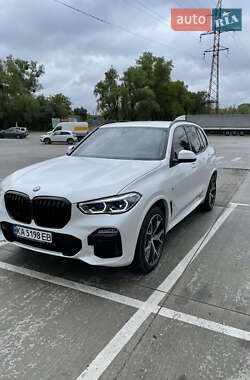 BMW X5  2021
