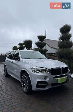 BMW X5 2016