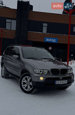 BMW X5 2006
