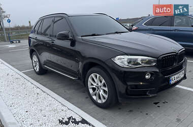BMW X5  2016