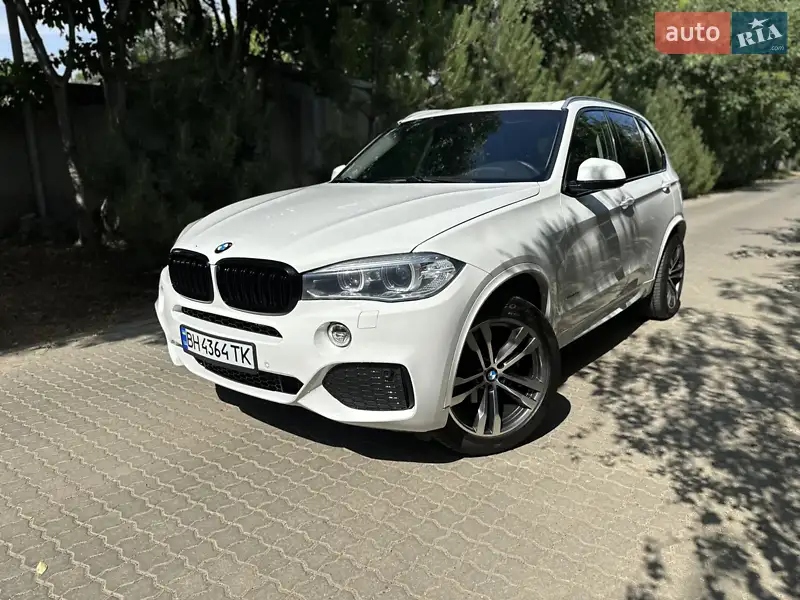 BMW X5 2018
