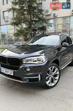 BMW X5  2018