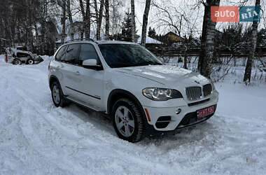 BMW X5  2012