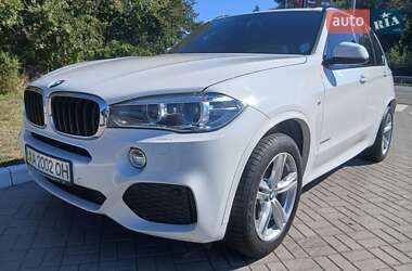 BMW X5  2017