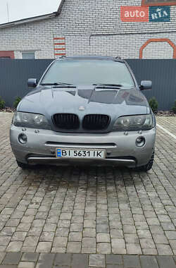 BMW X5  2000