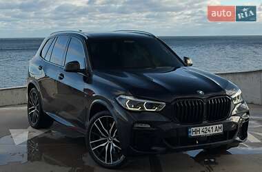 BMW X5  2018
