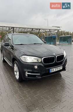 BMW X5 2016